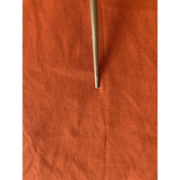 Denver Broncos VTG 80s T Shirt Sz L NFL Football USA Made Mens Single Stitch - Picture 5 of 7